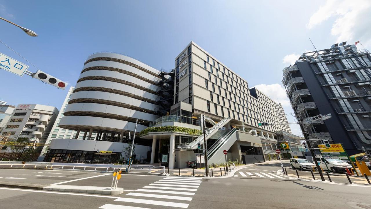 Jr-East Hotel Mets Yokohama Yokohama  Exterior photo