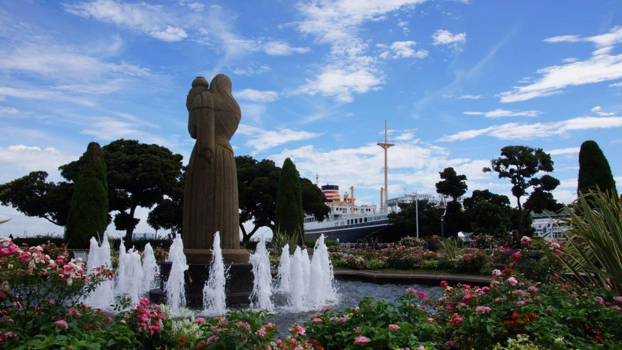 Jr-East Hotel Mets Yokohama Yokohama  Exterior photo